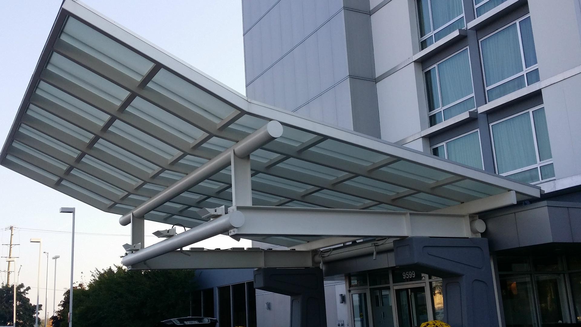 锦州网架结构的基本单元及几何不变性